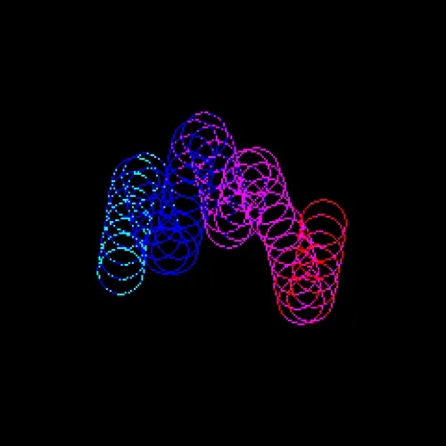 Neo Squiggle #3953