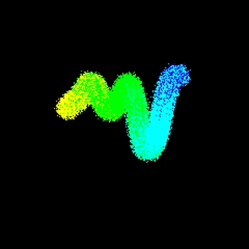 Neo Squiggle #4635