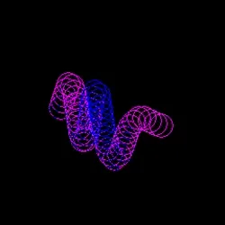 Neo Squiggle #3345