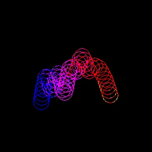 Neo Squiggle #2740