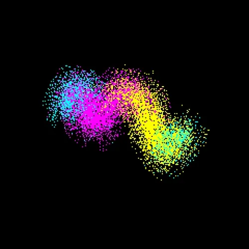 Neo Squiggle #1836