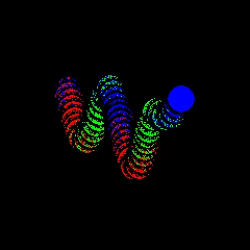 Neo Squiggle #4007