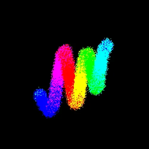 Neo Squiggle #4664
