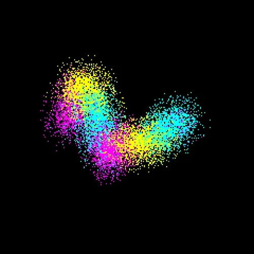 Neo Squiggle #3757