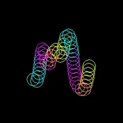 Neo Squiggle #102