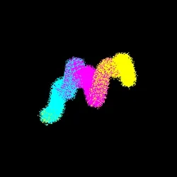 Neo Squiggle #2444