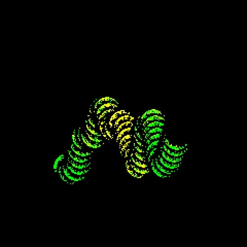 Neo Squiggle #4349