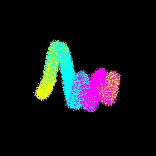 Neo Squiggle #2328