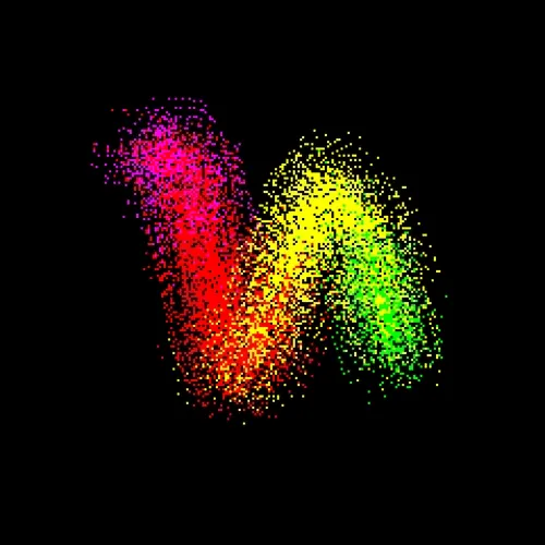 Neo Squiggle #2041