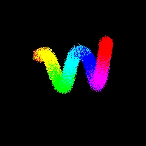 Neo Squiggle #3687