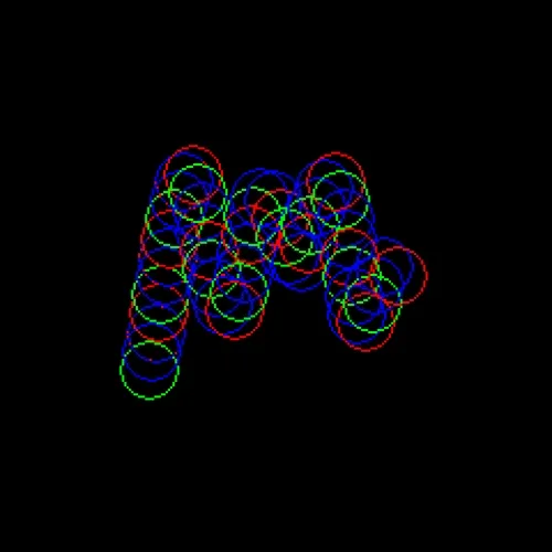Neo Squiggle #4265