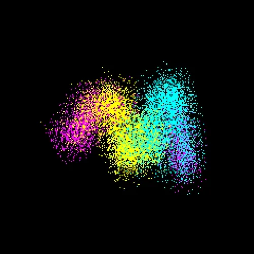 Neo Squiggle #2107