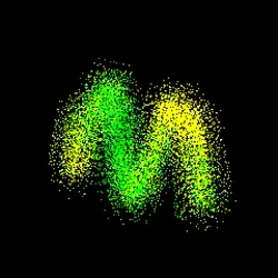 Neo Squiggle #2065