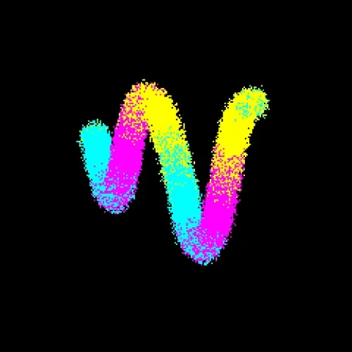 Neo Squiggle #3837