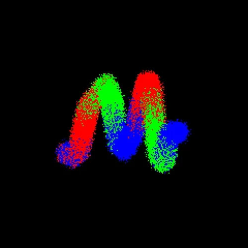 Neo Squiggle #3573