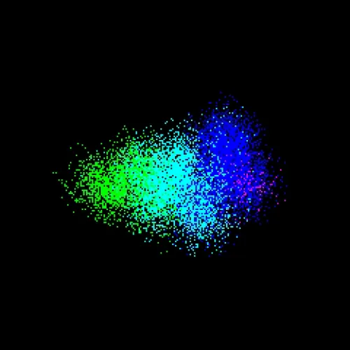 Neo Squiggle #2437
