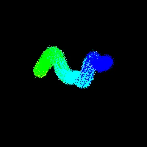 Neo Squiggle #3892