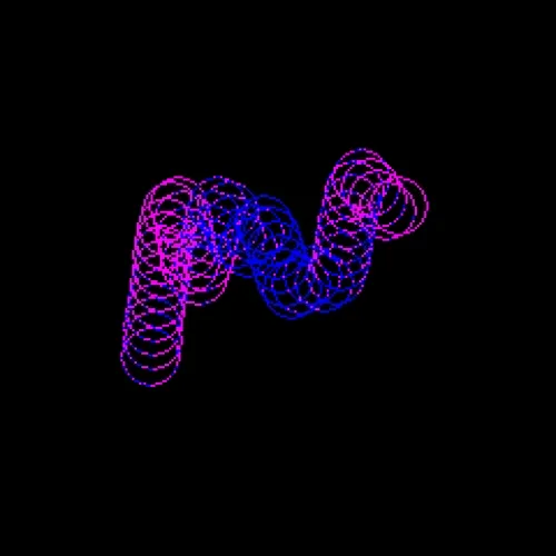 Neo Squiggle #3052