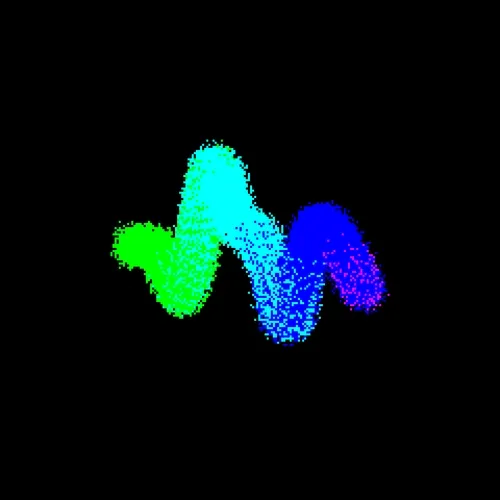 Neo Squiggle #3156