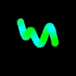 Neo Squiggle #1784