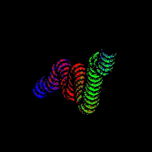 Neo Squiggle #3679