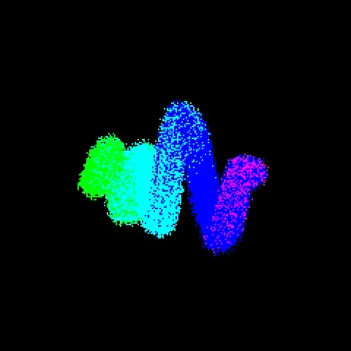 Neo Squiggle #2834
