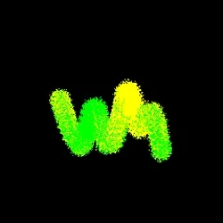 Neo Squiggle #686