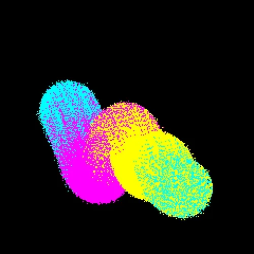 Neo Squiggle #3444