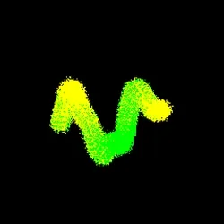 Neo Squiggle #3549