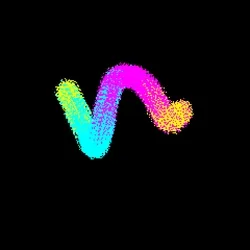Neo Squiggle #1474