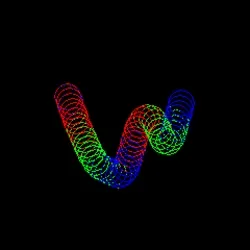 Neo Squiggle #2689