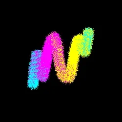 Neo Squiggle #1854