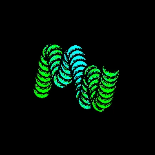 Neo Squiggle #3110