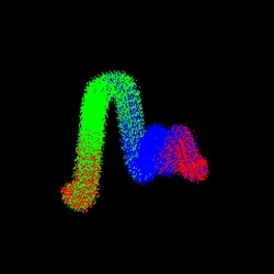 Neo Squiggle #1689