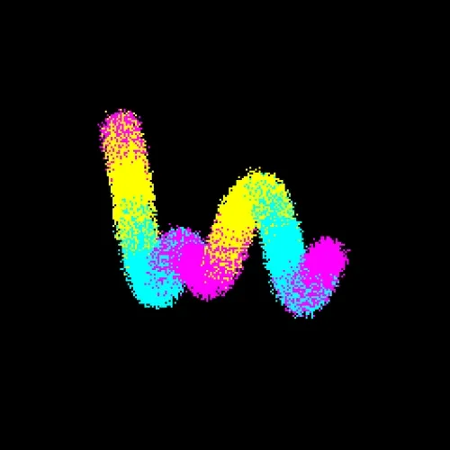 Neo Squiggle #4292