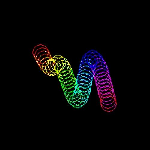 Neo Squiggle #2801