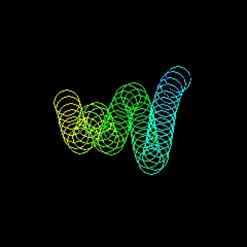 Neo Squiggle #4146