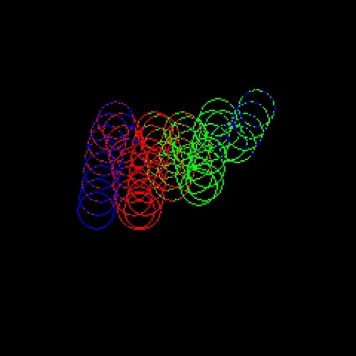 Neo Squiggle #2197