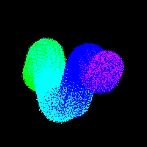 Neo Squiggle #1860