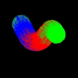 Neo Squiggle #1492
