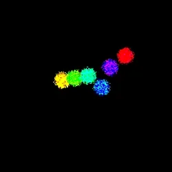 Neo Squiggle #2257