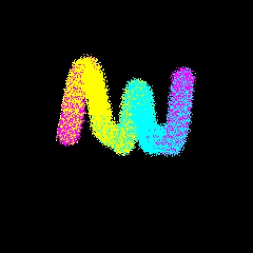 Neo Squiggle #4418