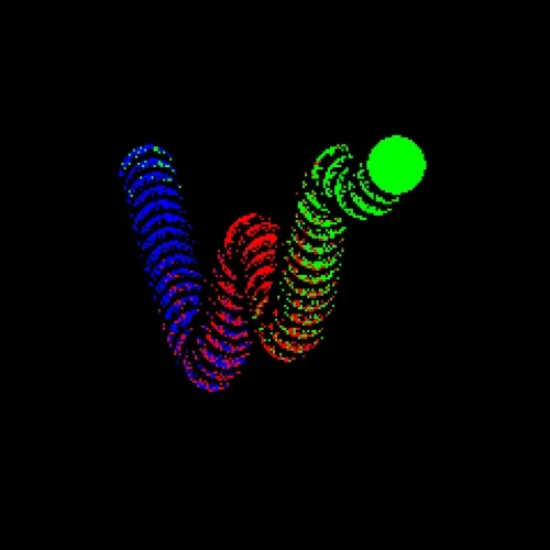 Neo Squiggle #4088