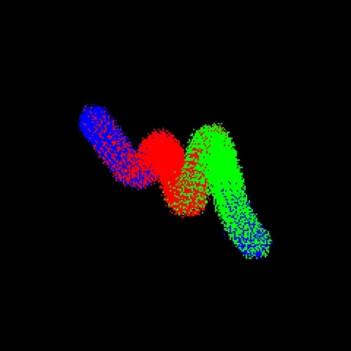 Neo Squiggle #2974