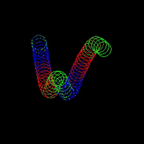 Neo Squiggle #4678