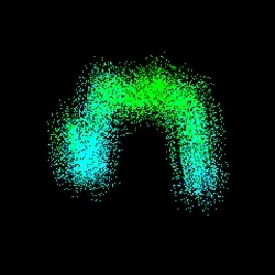 Neo Squiggle #154