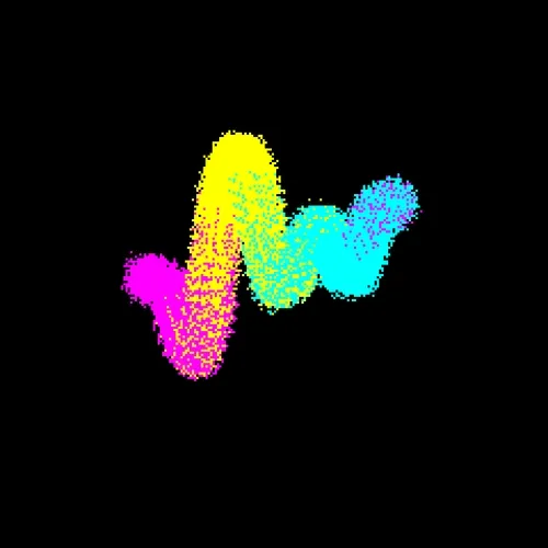 Neo Squiggle #4236