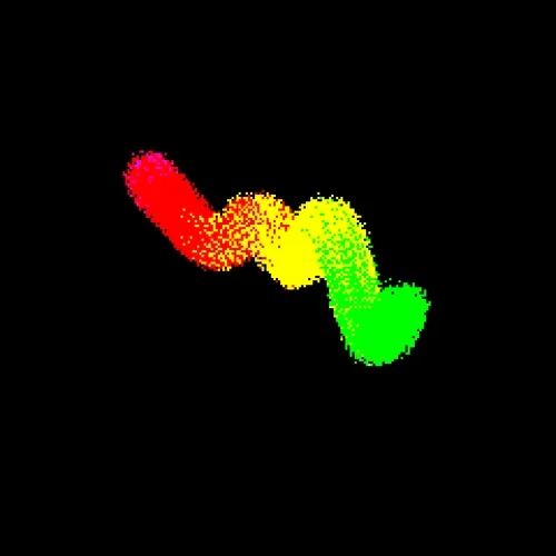 Neo Squiggle #1600