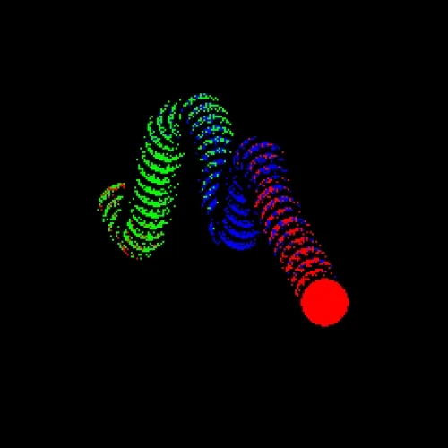 Neo Squiggle #2425