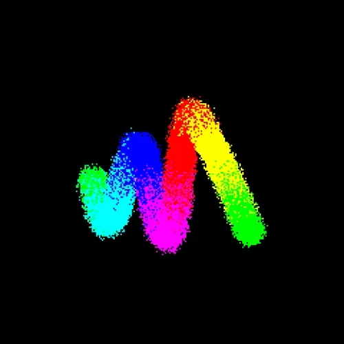 Neo Squiggle #4077